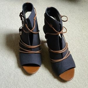 Franco Sarto booties